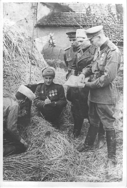 Великая Отечественная в фотографиях-2