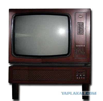 Почему звук советских  телевизоров лучше LCD/OLED флагманов