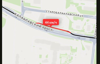 ДТП на каршеринге