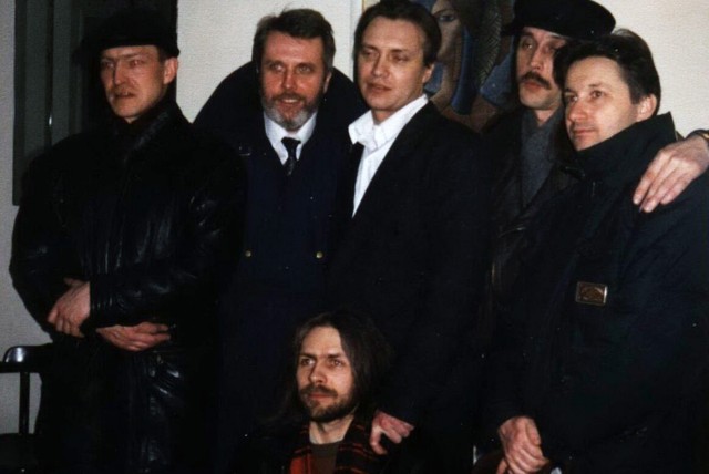 Как в 1958 году в Ленинграде коллекционеров посчитали