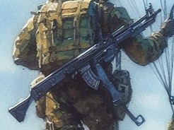 Первый воздушный десант в СССР