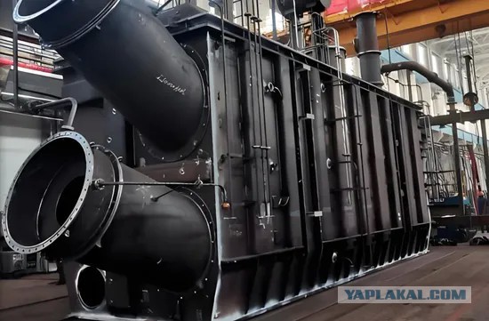 Почему суда не делают из нержавеющей стали, чтобы изначально избежать проблем с коррозией