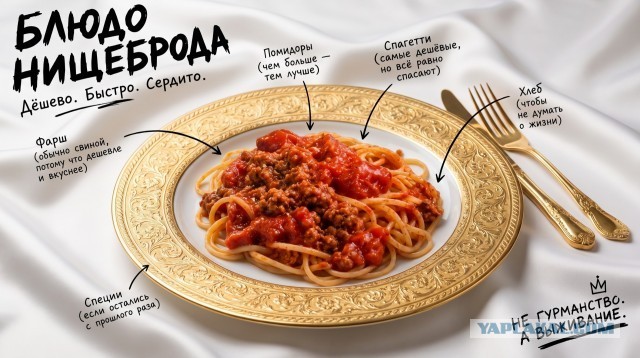 Рацион нищеброда