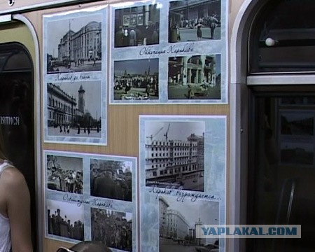 Семь чудес московского метрополитена