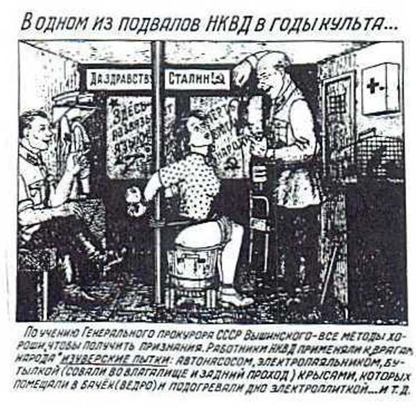 Мифы о СССР