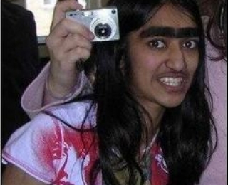 Кавказские женщины настолько суровы...