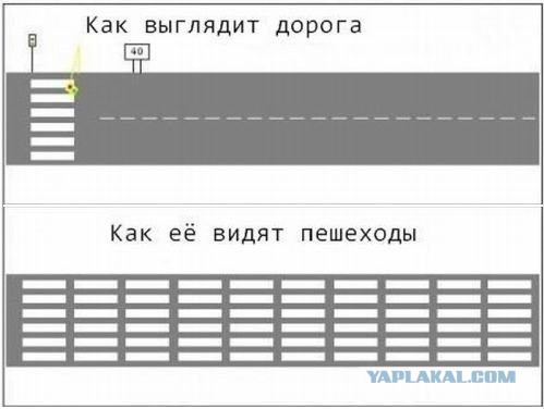 Бабка перевернула камаз