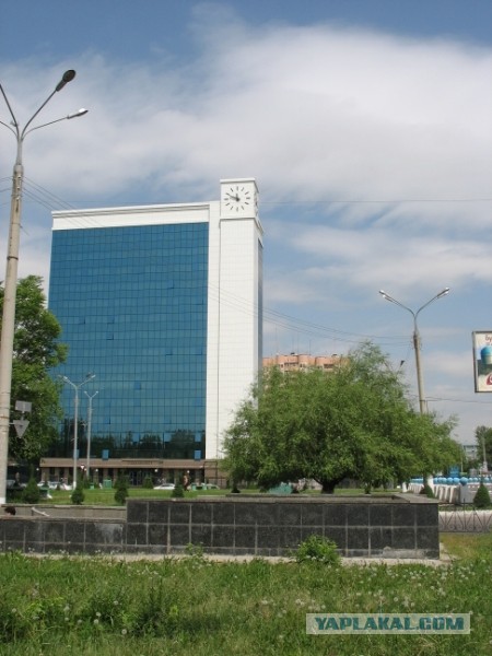 Ташкент в лицах