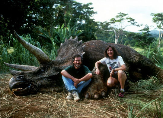 Стивен Спилберг оказался убийцей