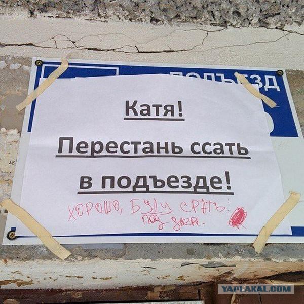 Немного позитива на пятницу