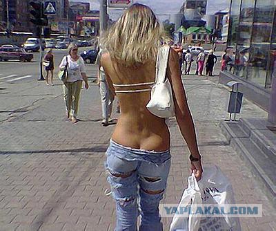 Красивые девушки