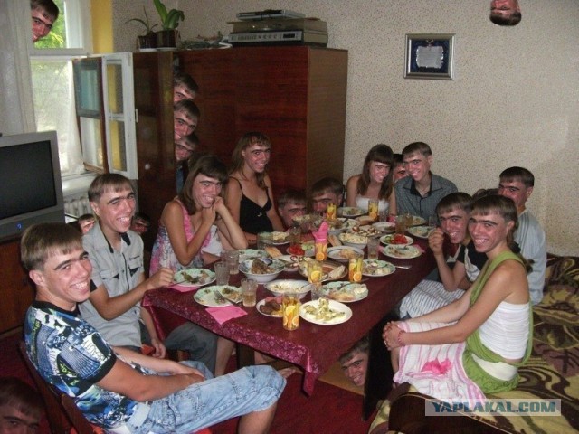 Странные и загадочные из соцсетей