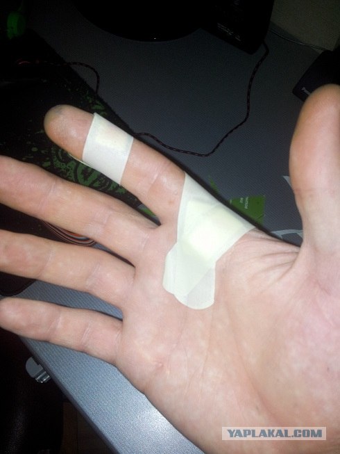 Констролим ножик