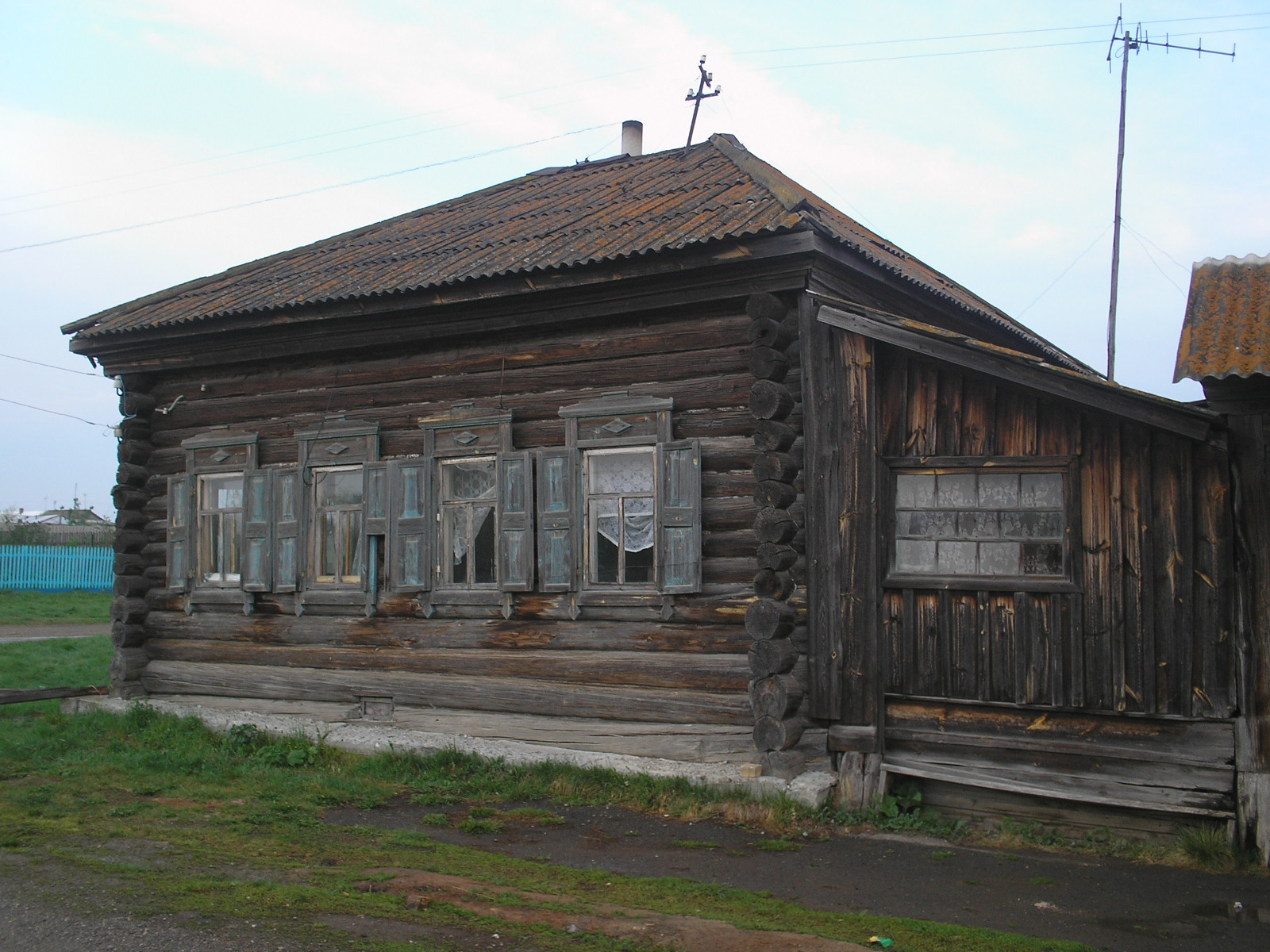 Сон Купить Старый Деревянный Дом
