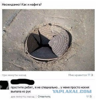 Ужасы и приколы из соцсетей 18+