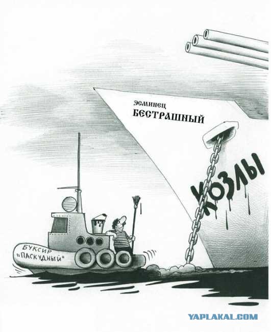 Пополнение ВМС Украины