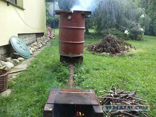 Копченая скумбрия
