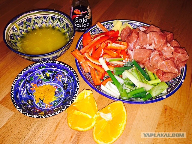 10 лет разделу "Кулинария"