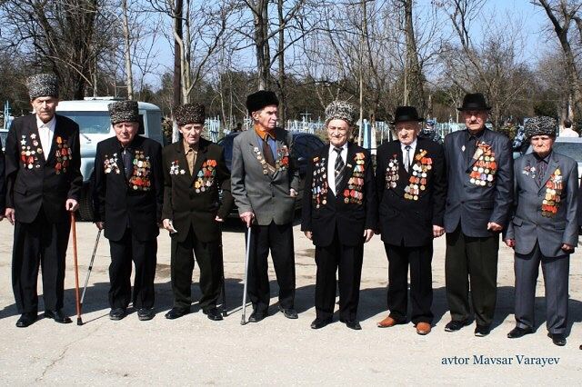 Самые воинственные народы в истории России