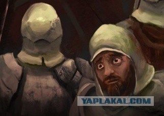 Немного фентези : орки, эльфы , драконы и т.п.