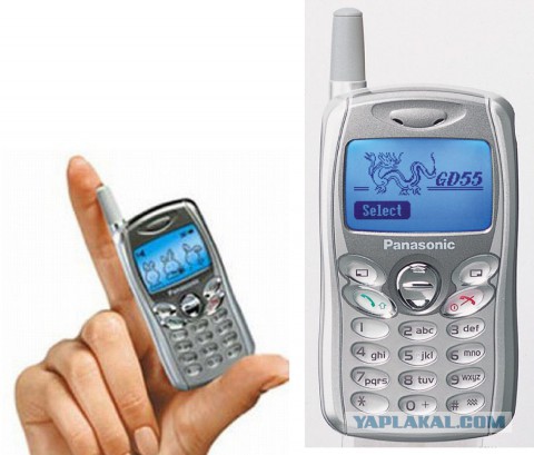 25 самых смешных телефонов в мире