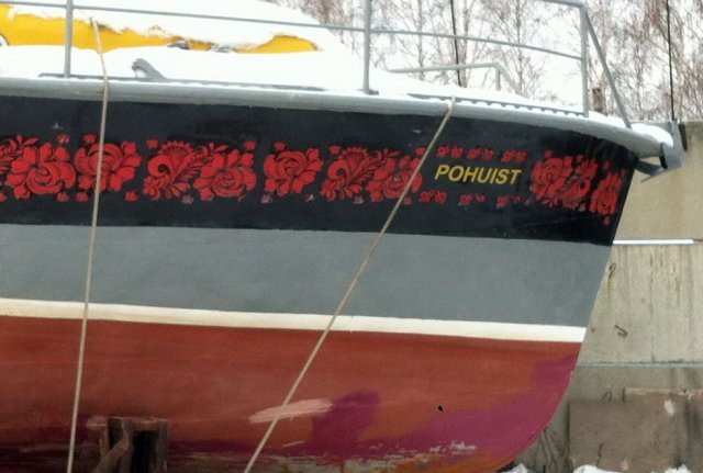 Названия не для России