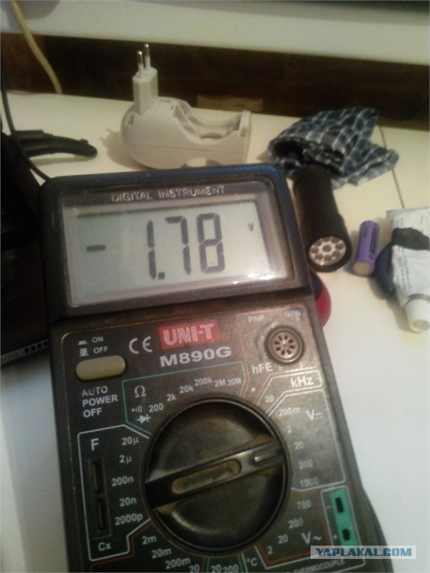 PowerBank по-быстрячку