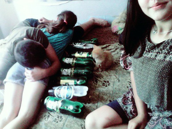 Ужасы и приколы из соцсетей 18+