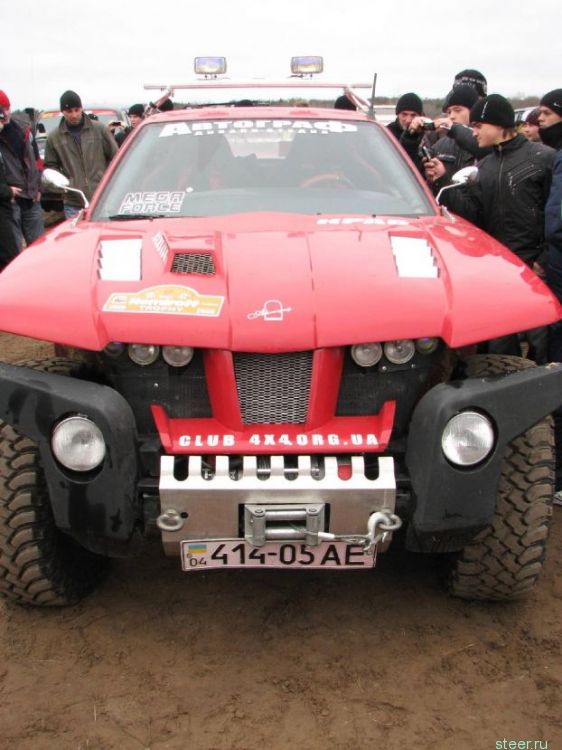 Автомутации 2007