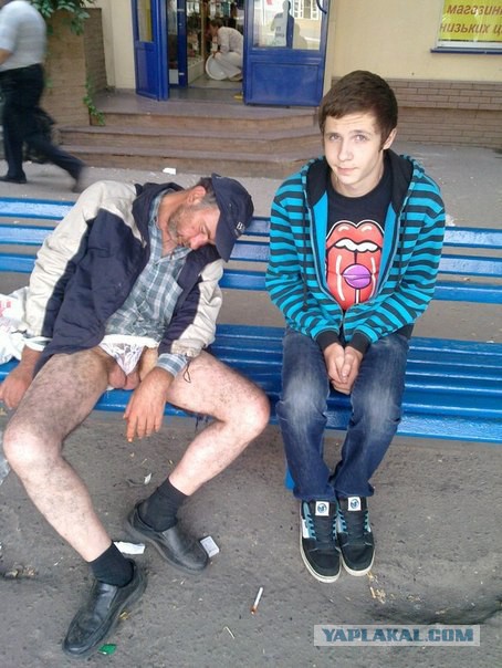 Ужасы и приколы из соцсетей 18+