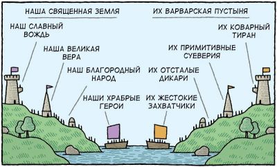 Немного об информационных войнах.