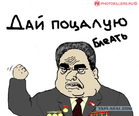 Идеальных бровей не существ...Хотя, погоди-ка, погоди-ка...