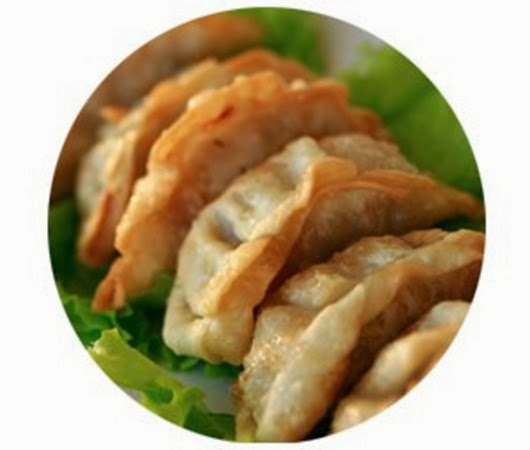 Пельменная география