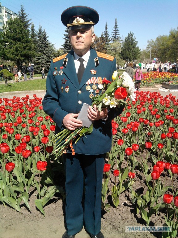 Мужики! Давайте свои фото в армии и сейчас!