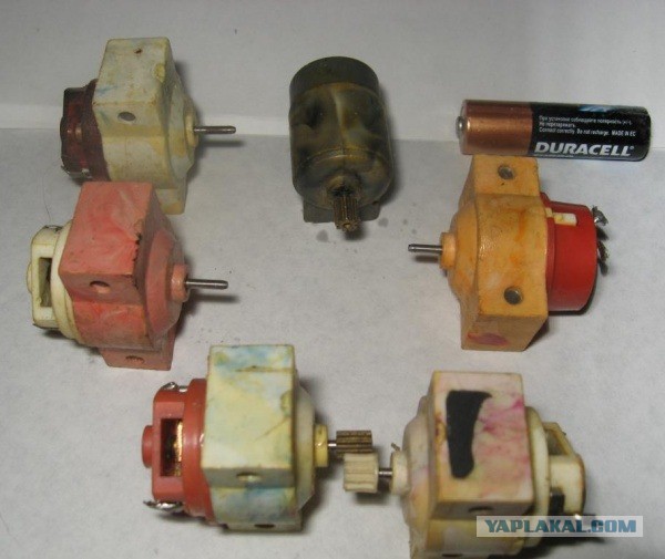 Детство детство.. Игрушки из 80х