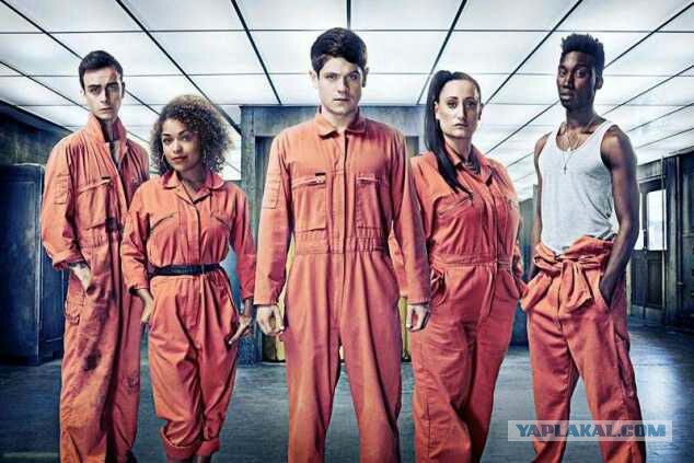 Как закончились 12 наших любимых сериалов