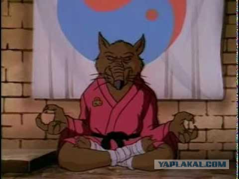 Один против банды усатых