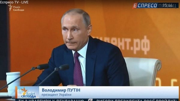 Незаменимых нет, уйдет этот Путин - найдете другого