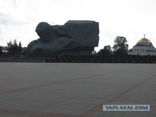 Экскурсия в Брестскую Крепость-Герой