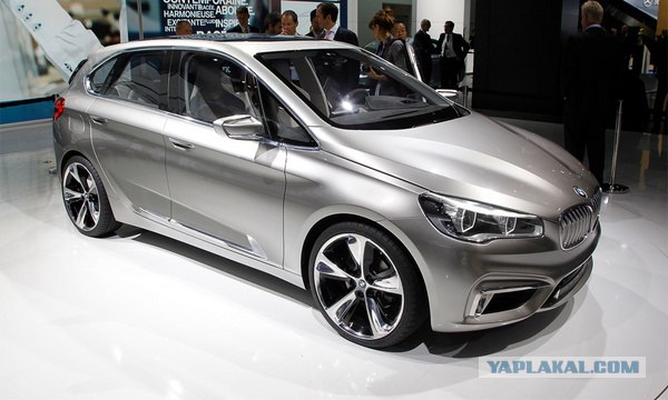 Ближайщие новинки мирового автопрома