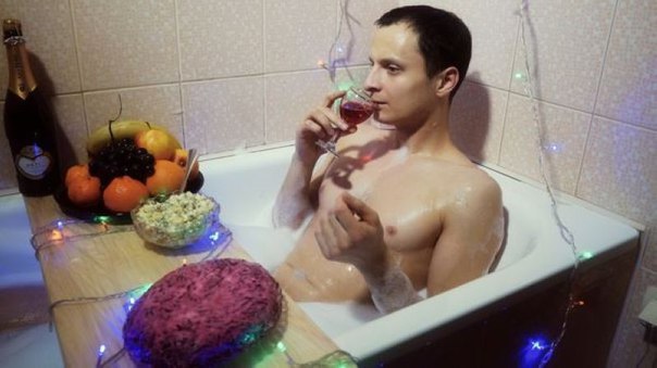 Выловлено в наших сетях