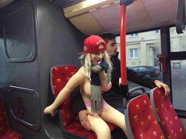 Чудики из социальных сетей
