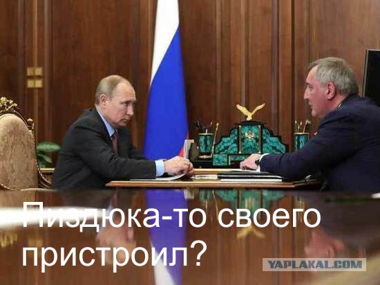 Стало известно о грядущей отставке сына Рогозина с поста главы «Ил»