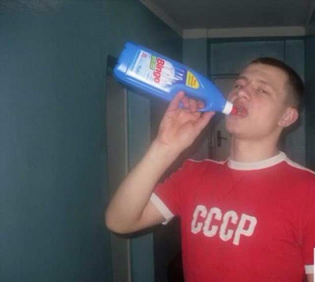 Чудики из социальных сетей
