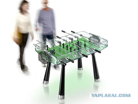 Настольный футбол