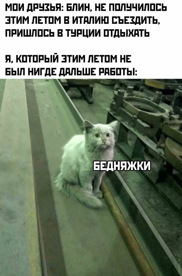 Скоро кончится лето