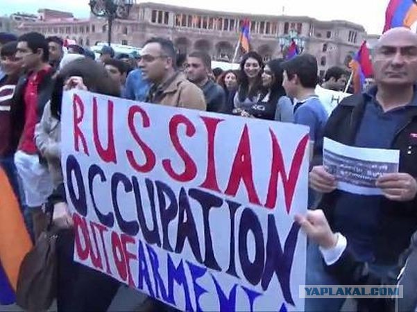 Армения "навоевалась". Просит мирных переговоров
