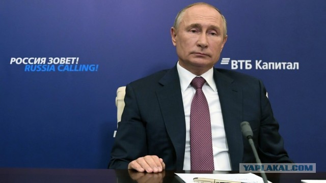 «Удалось сохранить стабильность»: Путин исключил введение общенационального локдауна в России