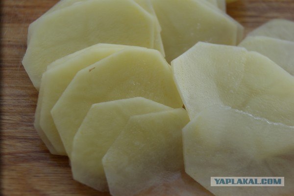 Картофельная запеканка