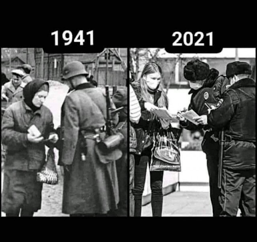 В Челябинской области охранникам дали право применить силу, если люди будут проходить без QR-кода